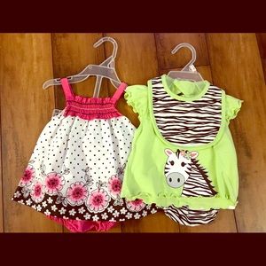 Baby girl outfits